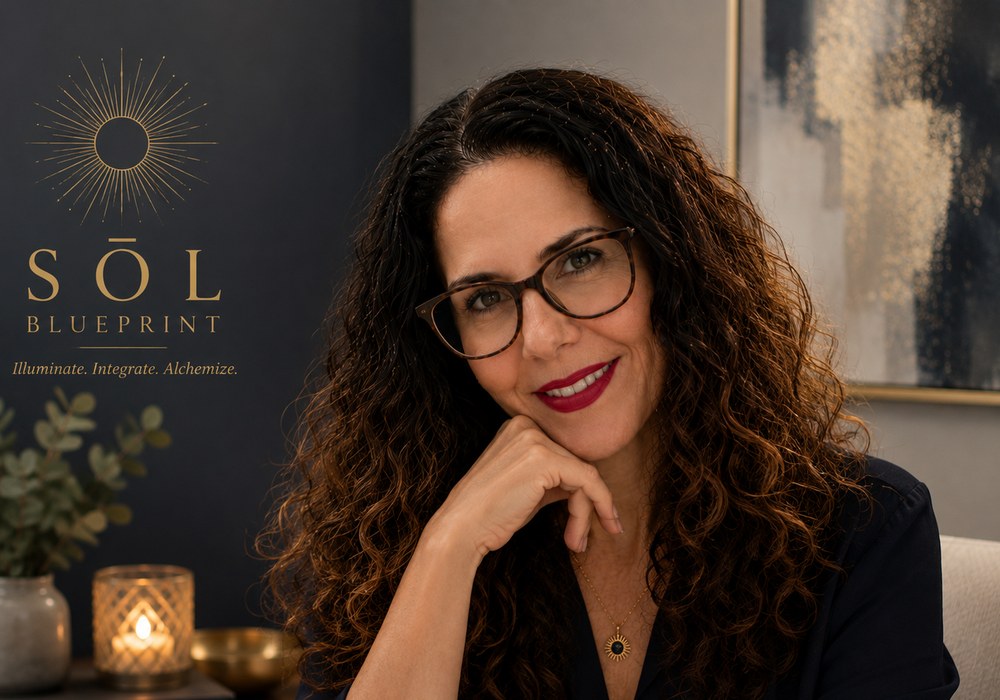 Jennifer, Founder of The Sōl Blueprint